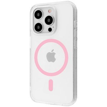 Калъф Proove Blossom Case with Magnetic Ring iPhone 16 Pro, Pink