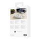 Адаптер Proove Silicone Power 40W (Type-C + Type-C), White
