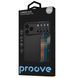 Калъф Proove Carbon Slim with Magnetic Ring iPhone 15 Pro Max, Starfield