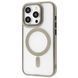 Калъф Proove Blur Case with Magnetic Ring iPhone 13 Pro, Natural Titanium