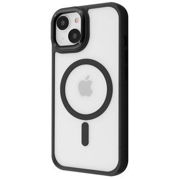 Калъф Proove Clear Essence Case with Magnetic Ring iPhone 14, Black