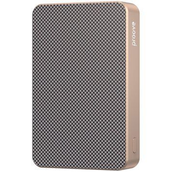 Външна Батерия Proove Carbon Slim 22.5W 10000mAh, Sunflare