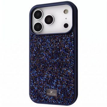 Калъф Proove Luxe Crystal Edition iPhone 15 Pro Max, Blue