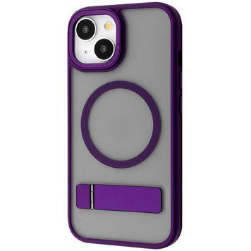 Калъф Proove Mainstay Case with Magnetic Ring iPhone 14, Deep Purple
