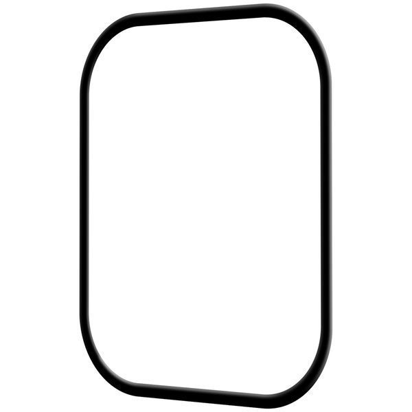 Стъклен протектор Proove Achilles Apple Watch Series 10/11 42 mm, Black