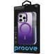 Калъф Proove Shadow Star Case with Magnetic Ring iPhone 14 Pro, Gray