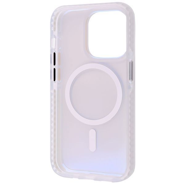 Калъф Proove Shadow Star Case with Magnetic Ring iPhone 14 Pro, White