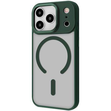 Калъф Proove Essence Case with Magnetic Ring iPhone 17 Pro, Green