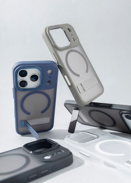 Калъф Proove Mainstay Case with Magnetic Ring iPhone 17, Midnight Blue