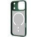 Калъф Proove Essence Case with Magnetic Ring iPhone 17 Pro, Green