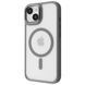 Калъф Proove Clear Essence Case with Magnetic Ring iPhone 14, Gray