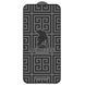 Стъклен протектор Proove Achilles iPhone Xs Max/11 Pro Max, Black