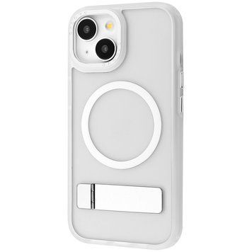 Калъф Proove Mainstay Case with Magnetic Ring iPhone 14, White