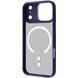 Калъф Proove Essence Case with Magnetic Ring iPhone 17 Pro, Midnight Blue