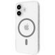 Калъф Proove Blossom Case with Magnetic Ring iPhone 17, Natural Titanium