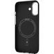 Калъф Proove Carbon Slim with Magnetic Ring iPhone 17, Glowrise