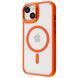 Калъф Proove Clear Essence Case with Magnetic Ring iPhone 14, Orange