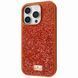 Калъф Proove Luxe Crystal Edition iPhone 16, Orange