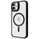 Калъф Proove Clear Essence Case with Magnetic Ring iPhone 17, Black