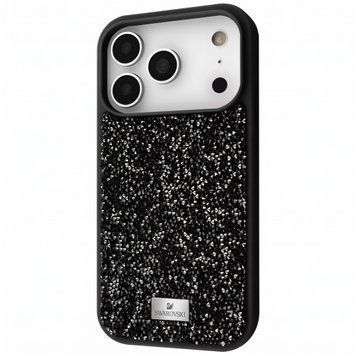 Калъф Proove Luxe Crystal Edition iPhone 16, Black