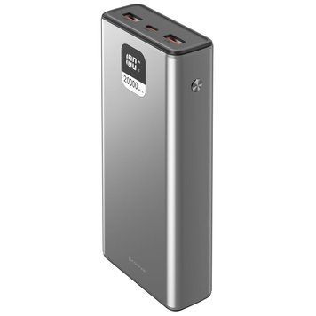 Външна Батерия Proove Guardian 22.5W 20000mAh, Metal Gray