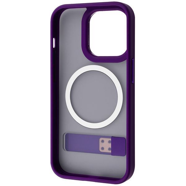 Калъф Proove Mainstay Case with Magnetic Ring iPhone 14 Pro, Deep Purple