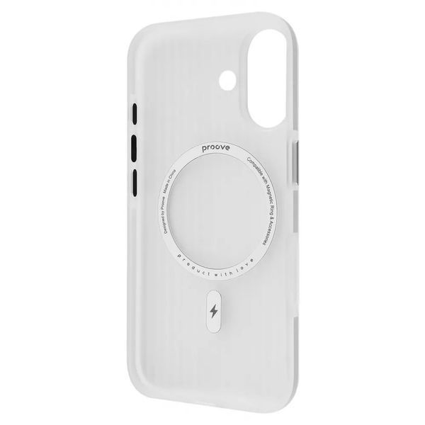 Калъф Proove Astro Case with Magnetic Ring iPhone 17, White