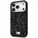 Калъф Proove Luxe Crystal Edition iPhone 16, Black