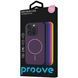 Калъф Proove Spectrum Case with Magnetic Ring iPhone 16 Pro, Powder Pink