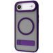 Калъф Proove Mainstay Case with Magnetic Ring iPhone 17 Air, Deep Purple