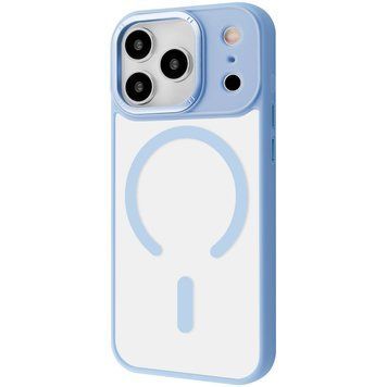 Калъф Proove Essence Case with Magnetic Ring iPhone 17 Pro, Sierra Blue