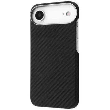 Калъф Proove Carbon Slim with Magnetic Ring iPhone 17 Air, Black