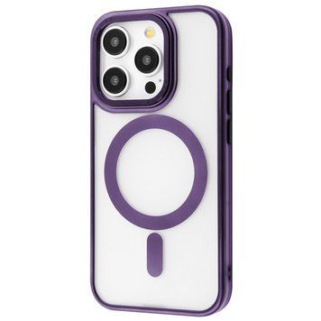 Калъф Proove Blur Case with Magnetic Ring iPhone 16 Pro, Deep Purple