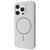 Калъф Proove Spectrum Case with Magnetic Ring iPhone 16 Pro, Arctic White