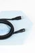 Кабел Proove Soft Silicone Type-C to Lightning 27W (2m), Black