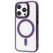 Калъф Proove Blur Case with Magnetic Ring iPhone 16 Pro, Deep Purple
