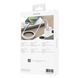 Кабел Proove Dense Metal USB to Micro USB 2.4A (1m), White