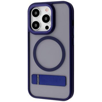 Калъф Proove Mainstay Case with Magnetic Ring iPhone 14 Pro, Midnight Blue