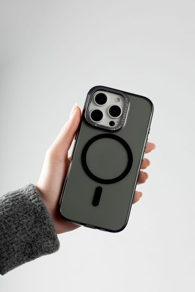 Калъф Proove VS1 Case with Magnetic Ring iPhone 17 Air, Black