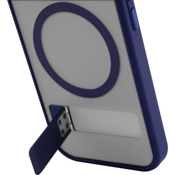 Калъф Proove Mainstay Case with Magnetic Ring iPhone 14 Pro, Midnight Blue