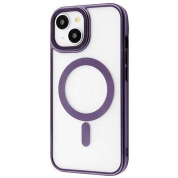 Калъф Proove Blur Case with Magnetic Ring iPhone 14, Deep Purple