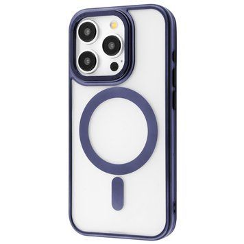 Калъф Proove Blur Case with Magnetic Ring iPhone 16 Pro, Midnight Blue