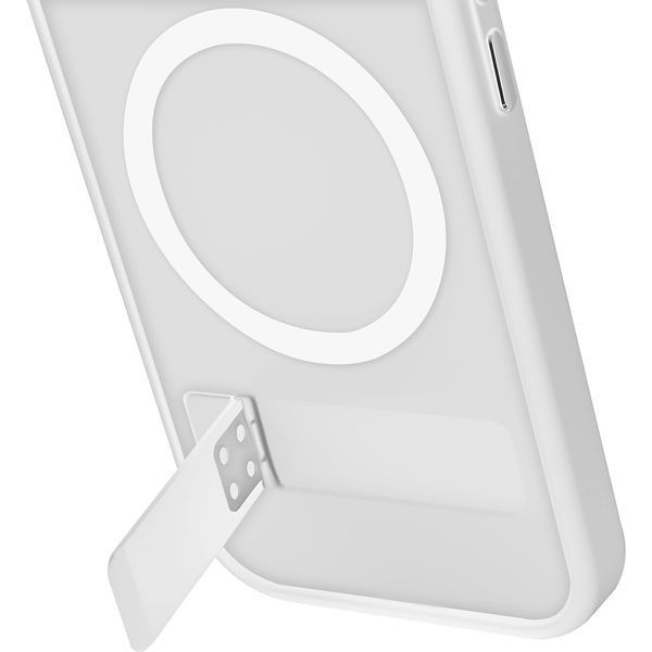 Калъф Proove Mainstay Case with Magnetic Ring iPhone 14 Pro, White