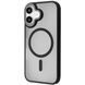 Калъф Proove Essence Case with Magnetic Ring iPhone 16 Plus, Black