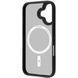 Калъф Proove Essence Case with Magnetic Ring iPhone 16 Plus, Black