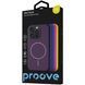 Калъф Proove Spectrum Case with Magnetic Ring iPhone 16 Pro, Sun Yellow