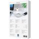 Кабел Proove WireX USB to Lightning 2.4A (1m), White