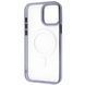 Калъф Proove Blur Case with Magnetic Ring iPhone 15 Pro Max, Natural Titanium