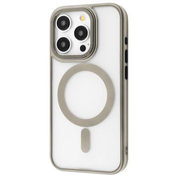 Калъф Proove Blur Case with Magnetic Ring iPhone 16 Pro, Natural Titanium