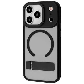 Калъф Proove Mainstay Case with Magnetic Ring iPhone 17 Pro, Black